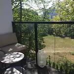 Solny Baltic Lägenhet Kołobrzeg