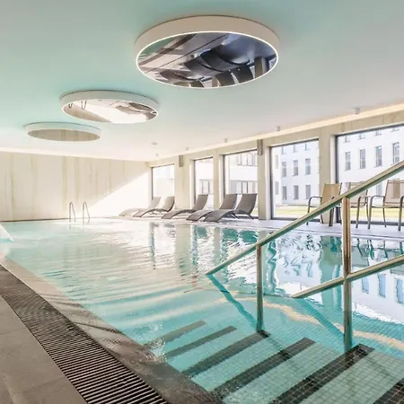 Lägenhet Solny Baltic Kołobrzeg