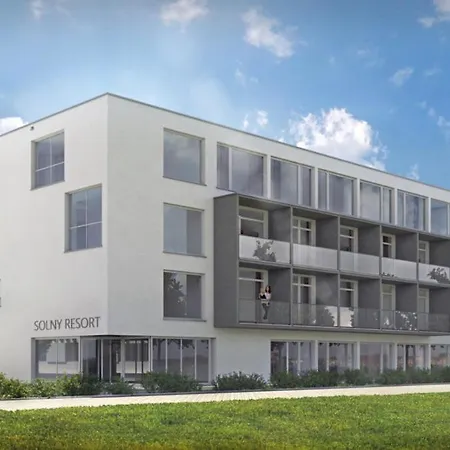 Solny Baltic * Kołobrzeg