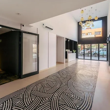 Solny Baltic Lägenhet Kołobrzeg