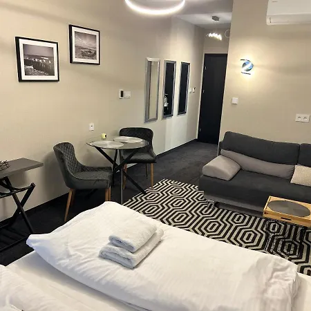 Lägenhet Solny Baltic