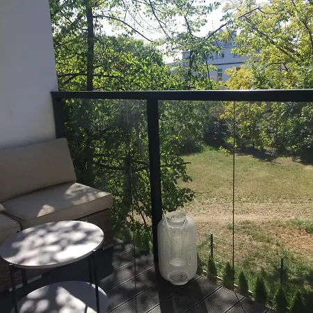 Solny Baltic Apartament Kołobrzeg