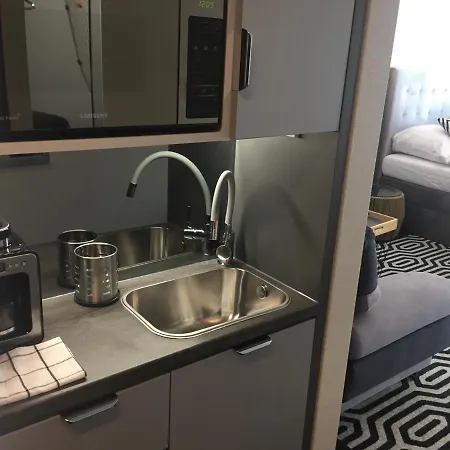 Solny Baltic Apartament Kołobrzeg