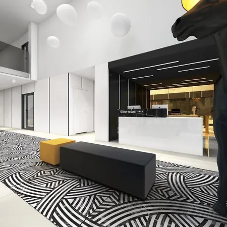 Solny Baltic Daire *