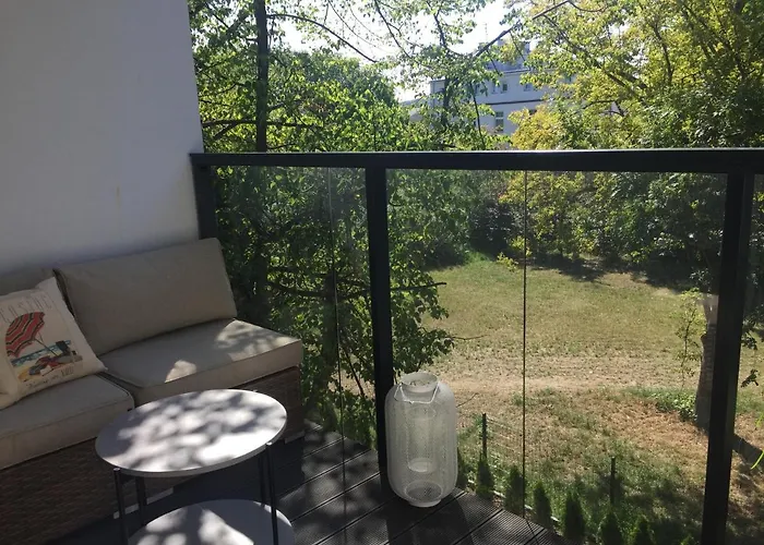 Solny Baltic Apartament Kołobrzeg