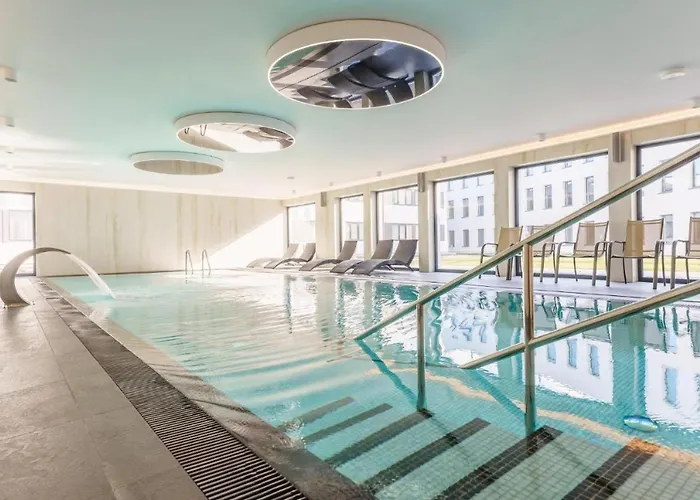 Apartament Solny Baltic Kołobrzeg