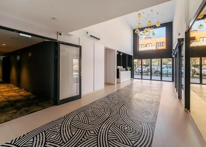 Solny Baltic Apartament Kołobrzeg