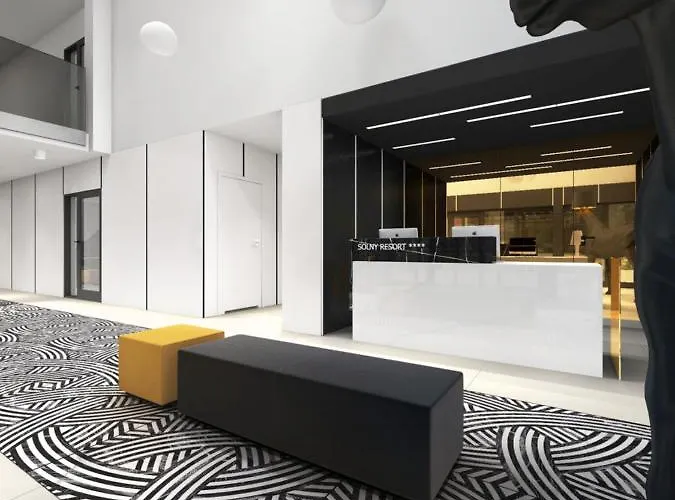 Solny Baltic Apartament *