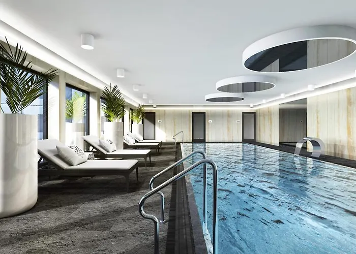 Solny Baltic Apartament