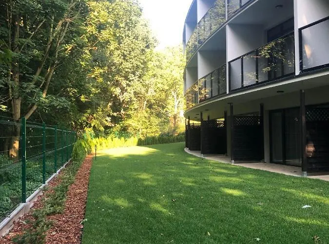 Apartament Solny Baltic *