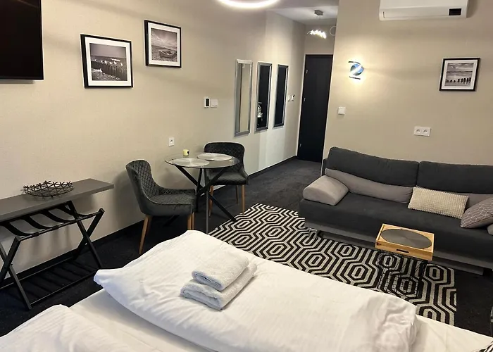 Apartament Solny Baltic